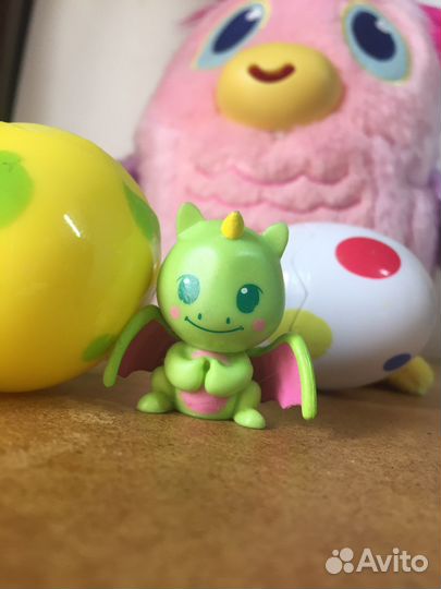 Дразнюка несушка игрушка