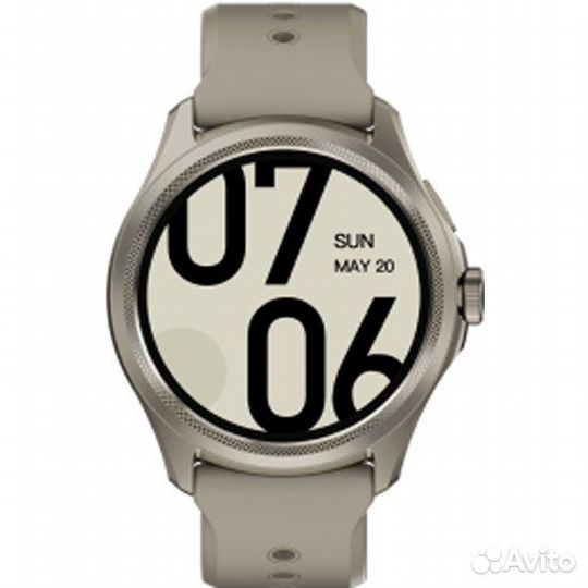 Mobvoi Ticwatch pro 5 sandstone
