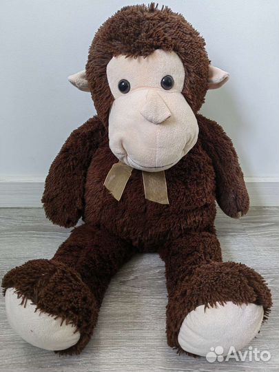 Мягкая игрушка Обезьяна 85см