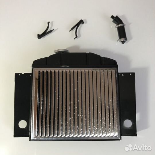 Газ М20 Победа. Радиатор (Выпуск №17)