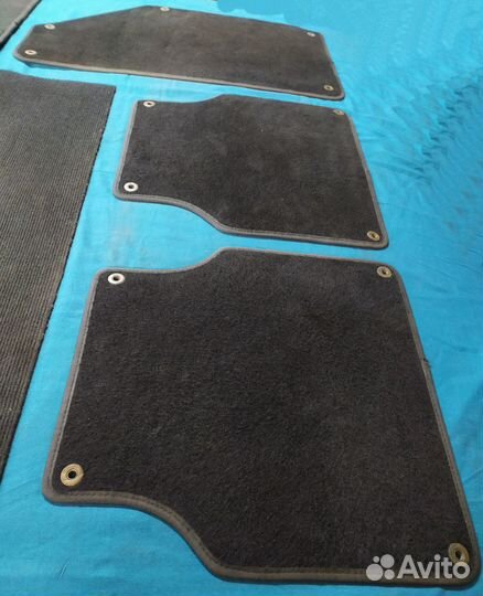 Коврики автомобильные