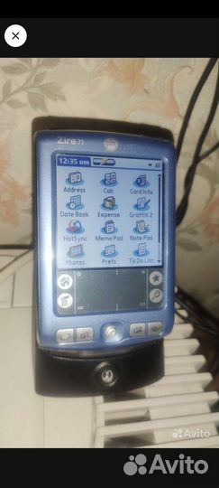 Кпк Palm Zire 71