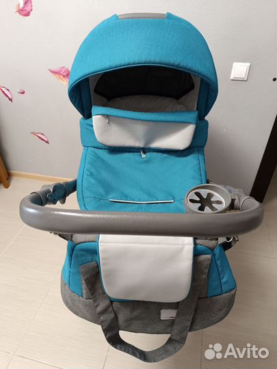 Коляска 2 в 1 riko vario