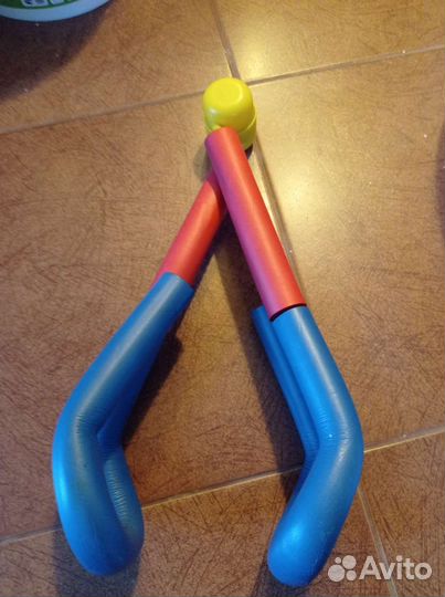 Тренажёр для ног