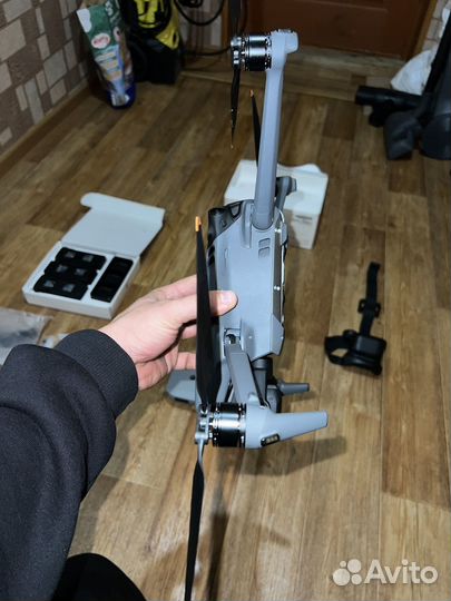 Dji mavic 3 + 3 доп, акамулятора