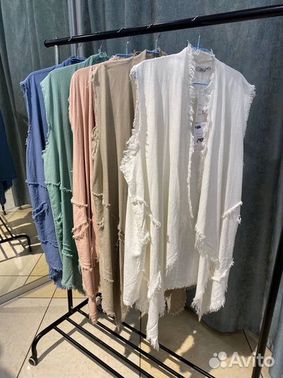 Женская одежда больших размеров до 74