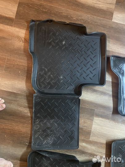 Коврики land rover discovery 3-4