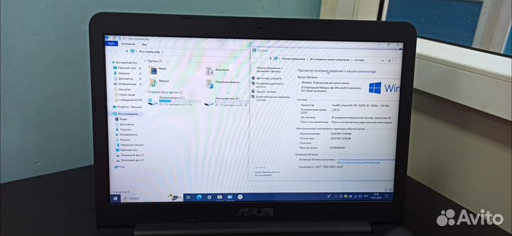 Asus VivoBook E402SA