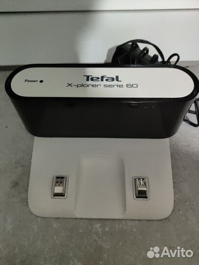 Робот-пылесос Tefal