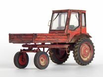 Трактор ХТЗ Т-16М-У1, 1987