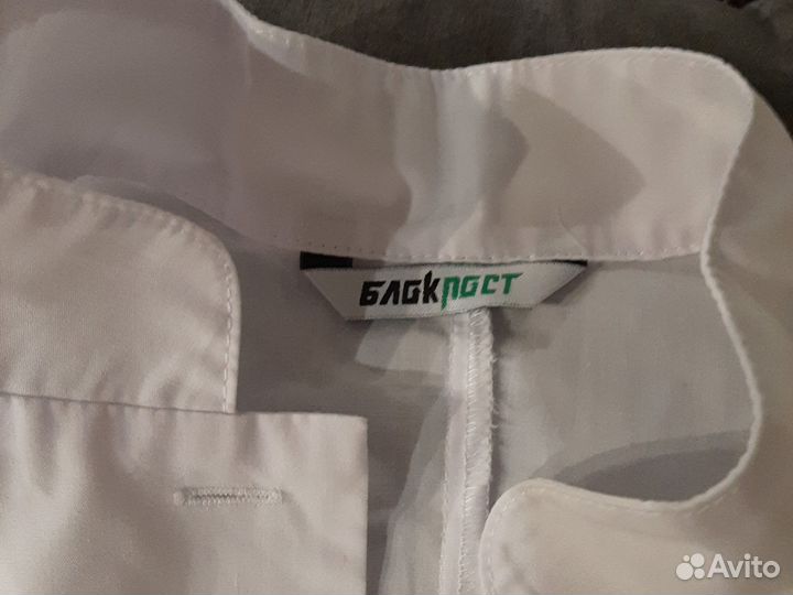 Медицинский халат женский 42