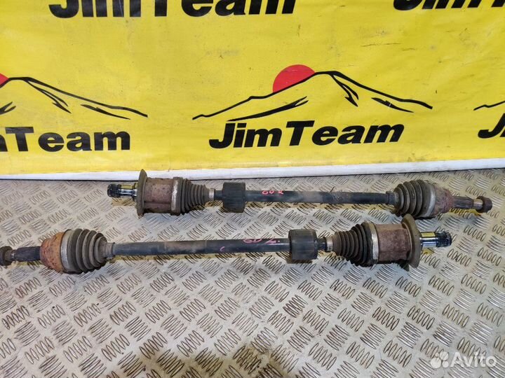 Привод задний Mini Countryman R60 N18B16 2011