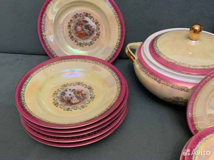 Набор столовой посуды 