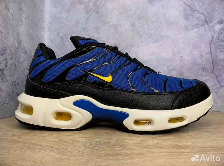 Кроссовки мужские Nike Air Max Tn Plus bluе