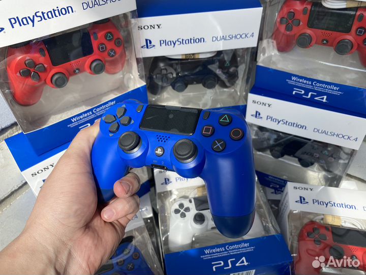 Беспроводной джойстик Sony PlayStation 4