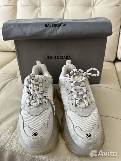 Balenciaga кроссовки