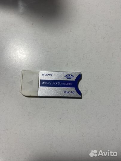 Sony memory stick duo