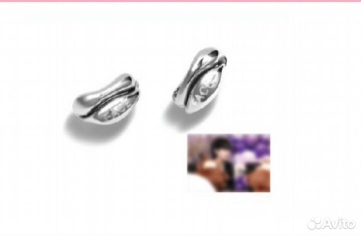 Серьги чимина the truth untold