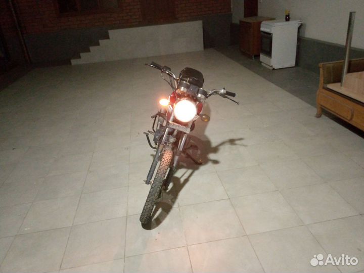 Продам мопед Motolend rx 110