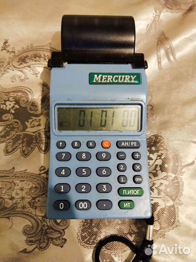 Кассовый аппарат