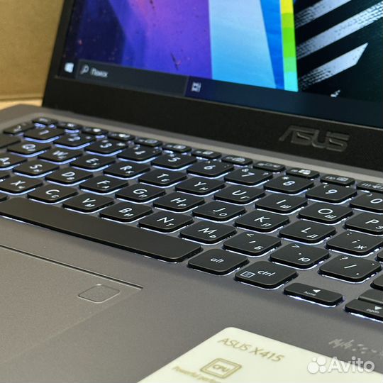 Новый Asus 14