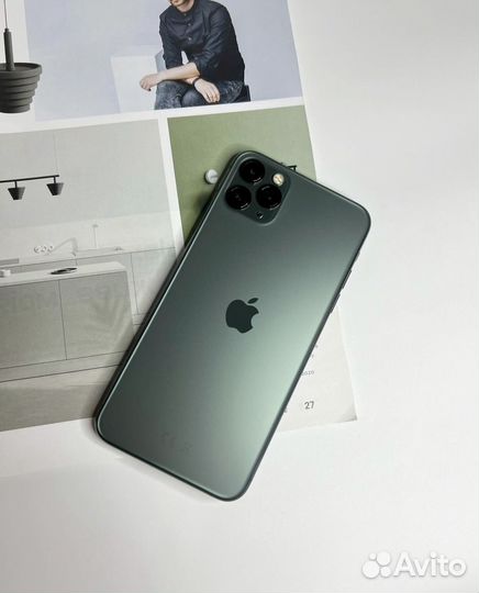 iPhone 11 Pro Max, 256 ГБ
