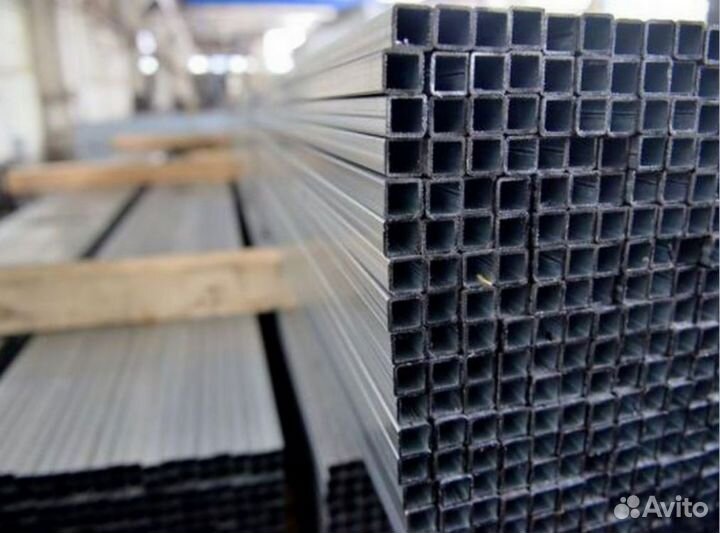 Труба профильная 40х40