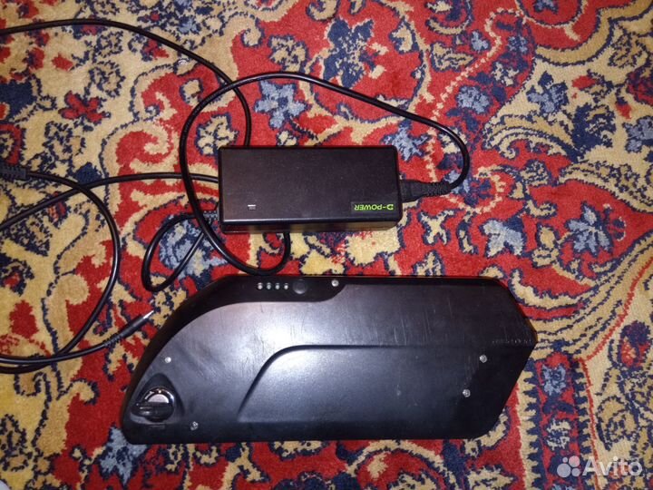 Аккумулятор 19.2 AH 36V для велосипеда / самоката