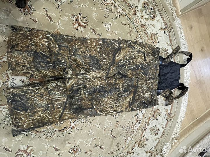 Костюм зимний охотника