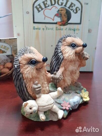 Hedgies ежики (оригинал) новые