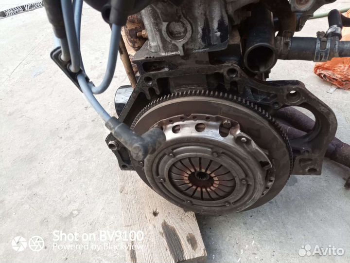 Продам двигатель Опель кадет 1,6S