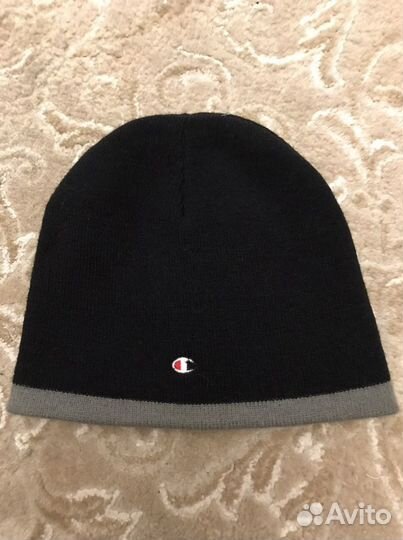 Мужская шапка Champion