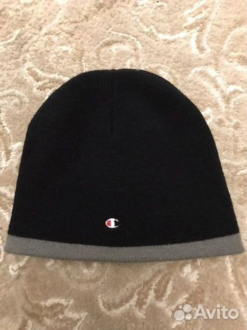 Мужская шапка Champion