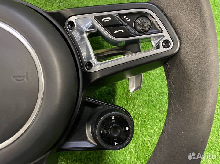 Руль Porsche 911 991