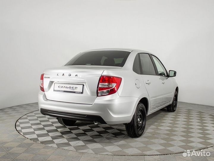LADA Granta 1.6 МТ, 2023