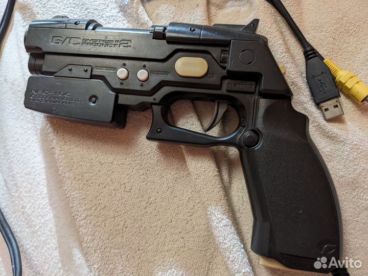 Namco Guncon 2 Playstation 2 (NPC-106) PS2