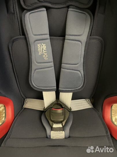 Romer Advansafix IV R (9-36кг)