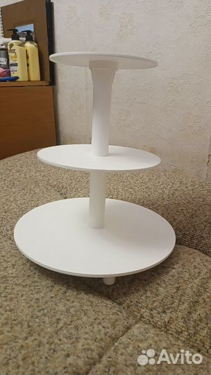 Ярусная подставка для торта, этажерка
