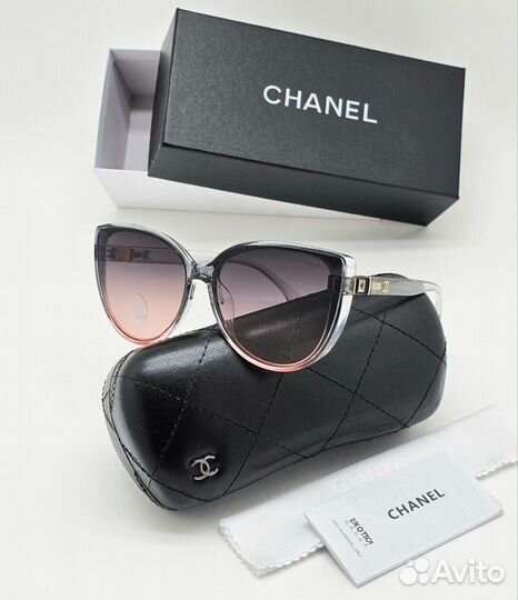 Очки Chanel женские