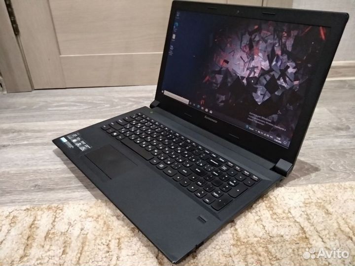 Lenovo i5/8Gb/SSD 128/Radeon