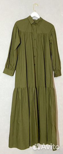 Платье в пол