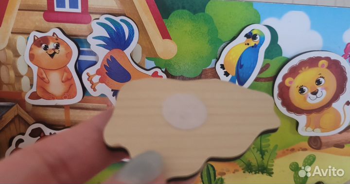 Развивающие игрушки