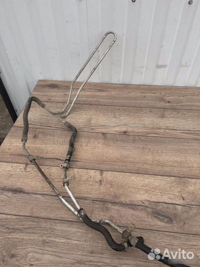 Трубка охлаждения масла АКПП Nissan Teana 2.0