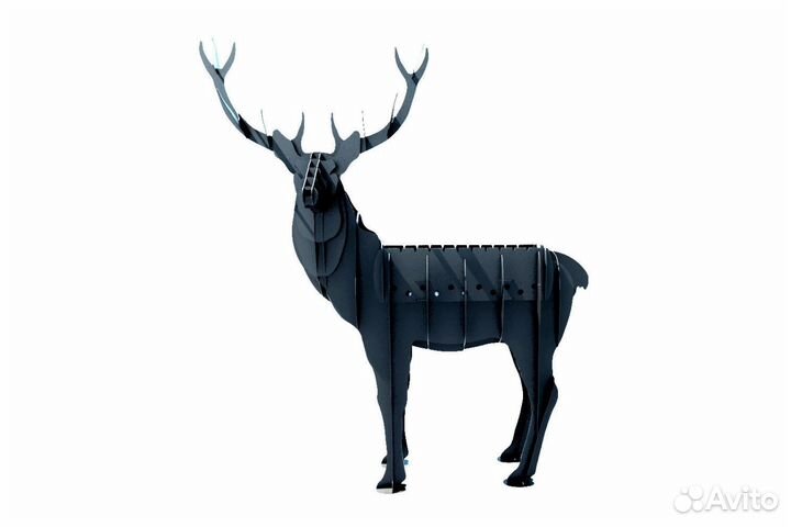 Мангал олень грациозный