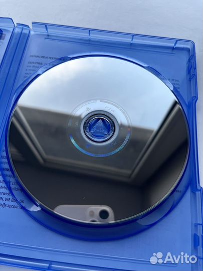 Игра Resident Evil 7 biohazard для PS4/PS5