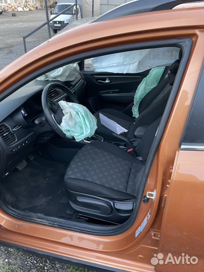Запчасти Kia Rio 4 Xline 1.6