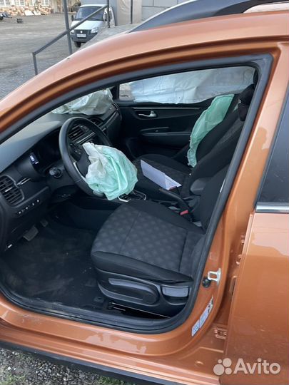 Запчасти Kia Rio 4 Xline 1.6