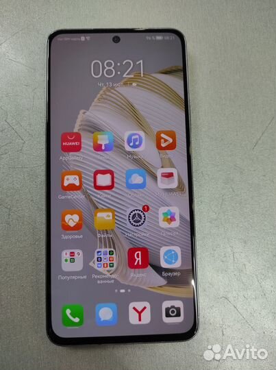 Смартфон huawei Nova 10 SE 8/128 гб