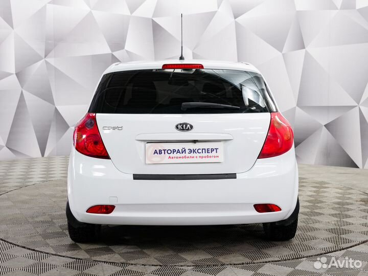 Kia Ceed 1.6 МТ, 2009, 182 000 км