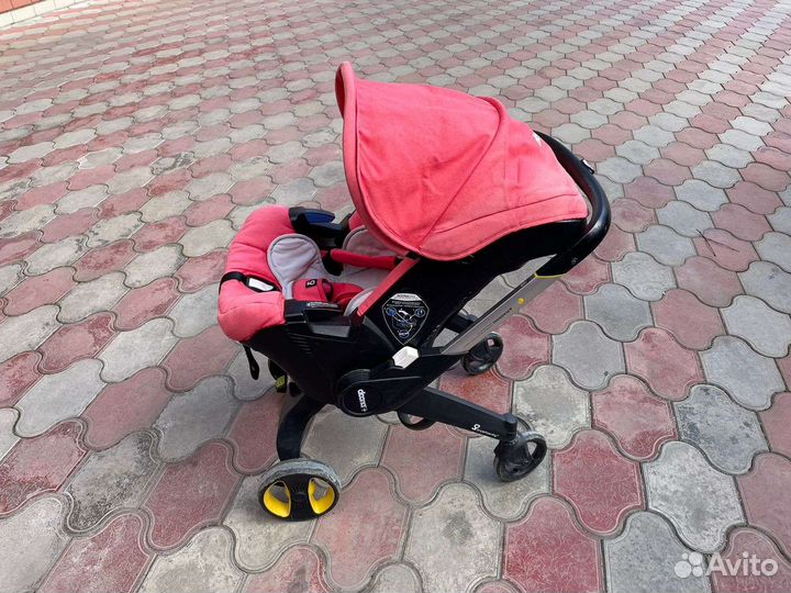 Коляска автолюлька doona